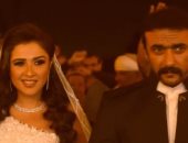 مسلسل اللى مالوش كبير الحلقة 23.. حفل زفاف غزل والخديوى