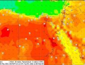 الأرصاد تحذر: الموجة الحارة وصلت ذروتها وأجواء شديدة الحرارة بكافة الأنحاء