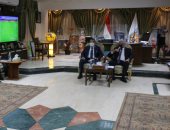 محافظ جنوب سيناء يبحث الاستعدادات لعودة السياحة الروسية لشرم الشيخ