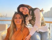 يسرا لـ"اليوم السابع": سعيدة بردود الأفعال على الحلقة الـ 22 من "حرب أهلية"