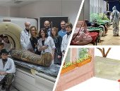 العالم هذا الصباح..الهند على صفيح ساخن.. شبح كورونا يفتك بالمواطنين.. لغز مومياء السيدة الحامل يحير علماء أثار العالم.. ميجان ماركل تؤلف كتاب للأطفال مستوحاة من علاقة هاري وابنه آرتشي .. صور