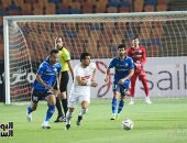 طارق حامد يعيد التقدم للزمالك أمام سموحة بالهدف الثانى.. فيديو
