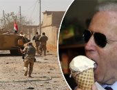 باختصار..أهم الأخبار العربية والعالمية حتى الـ12 ظهرا.. تحقيق أممى: داعش اختبر أسلحة بيولوجية ضد سجناء بالعراق..إيطاليا تطلق "جواز سفر كورونا" فى مايو الجارى.. بايدن يشترى شطائر "تاكوس" للترويج لخطته الاقتصادية