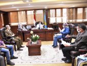 محافظ الغربية: تنفيذ  319 مشروعا بـ"حياة كريمة" بتكلفة 1.7 مليار جنيه