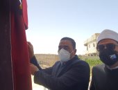 محافظ مطروح يفتتح 4 مساجد بتكلفة 6.1 مليون جنيه بالجهود الذاتية .. صور