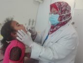 الكشف وتوفير العلاج لـ 1010 مواطنين مجانا فى قرى بنى سويف