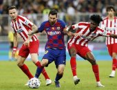 برشلونة ضد أتلتيكو مدريد فى قمة فك الاشتباك لتحديد بطل الدوري الإسباني