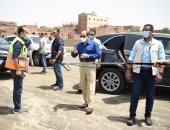 مصر العامرة.. الرئيس السيسى يتابع أعمال تطوير المحاور والطرق الجديدة بشرق القاهرة