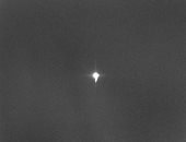 علماء فلك يكشفون عن أول صورة للصاروخ الصينى على ارتفاع 435 ميلا