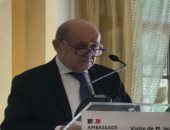 وزير خارجية فرنسا: نجيش المجتمع الدولى لإجراء انتخابات نيابية بلبنان