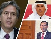 باختصار أهم الأخبار العربية والعالمية حتى الـ12.. وكالة أنباء قطر: إعفاء وزير المالية من منصبه بعد تهم فساد.. واشنطن: لن نسمح لإيران بامتلاك سلاح نووى.. وإصابة رئيس المالديف السابق محمد نشيد بتفجير خارج منزله