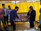 القوى العاملة تتابع دورات تدريب الوحدات المتنقلة لتخريج 25 متدربًا بالقليوبية