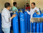 رئيس "اتصالات البرلمان" يكشف بالتفاصيل حجم إنجازات الدولة فى مواجهة جائحة "كورونا".. أحمد بدوى: مبادرة توفير أنابيب الأكسجين للمرضى بالمنازل لاقت إقبالاً كبيرًا.. ووزارة الصحة نجحت فى إنشاء نظام إلكترونى سهل