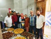 مطبخ الخير فى دمياط يقدم 400 وجبة متنوعة يوميا للمتعففين ومرضى كورونا