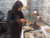 وصفة كحك العيد على طريقة جدتك.. أحلى فرحة فى شهر رمضان "فيديو لايف"