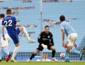 تشيلسي يخطف فوزا قاتلا أمام مانشستر سيتي ويؤجل حسم لقب الدوري الإنجليزي
