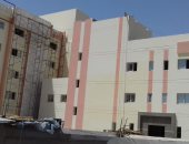 محافظ سوهاج: 3 مستشفيات جديدة تدخل الخدمة قريبا لخدمة المواطنين.. صور