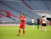 ملخص وأهداف مباراة بايرن ميونخ ضد مونشنجلادباخ في الدوري الالماني