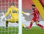 محمد صلاح فى قائمة أكثر لاعبى البريميرليج صنعا للأهداف ودى بروين يتصدر