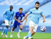 مان سيتي ضد تشيلسي.. أجويرو يعتذر عن إهداره ركلة جزاء "بانينكا"