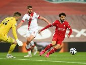 محمد صلاح يصنع هدفا في فوز ليفربول على ساوثهامبتون بـ الدوري الإنجليزي