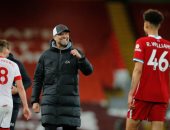 كلوب: على ليفربول الفوز في المباريات المقبلة وسعيد بعودة الجماهير