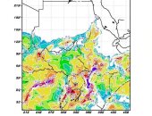 تنبؤ الرى: سقوط أمطار غزيرة غداً على منابع نهر النيل