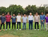 الإنتاج يجهز احتفالية لشباب النادى الفائز ببطولة الجمهورية بالتساوى مع الأهلى