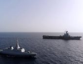 القوات البحرية والجوية المصرية والفرنسية تنفذان عددا من الأنشطة التدريبية بمصر