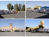 بتوجيهات من الرئيس السيسي.. إرسال كميات كبيرة من المساعدات الطبية للهند