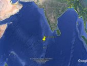 البحوث الفلكية: الصاروخ الصينى سقط بالمحيط الهندى فى الرابعة و24 دقيقة فجرًا