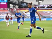 إيفرتون يحبط محاولات وست هام لاستعادة المربع الذهبي بالدوري الانجليزي.. فيديو