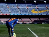برشلونة يعاني على أرضه.. هل فقد ملعب "كامب نو" بريقه؟
