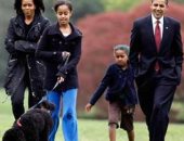قناة CBS: عائلة أوباما تنعى الكلب "بو" بعد موته بالسرطان