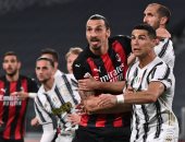 ميلان يصعق يوفنتوس بثلاثية في الدوري الإيطالي