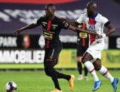 باريس سان جيرمان يتعثر أمام رين ويُقرب ليل من حصد الدوري الفرنسي.. فيديو