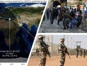 باختصار..أهم الأخبار العربية والعالمية حتى الـ12 ظهرا..التليفزيون الصينى يعلن رسميا تفكك الصاروخ الفضائى..متظاهرون يطالبون باستقالة رئيس جواتيمالا..إصابة 10 فلسطينيين جراء اعتداء قوات الاحتلال على مصلى "الأقصى"