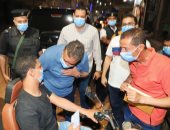 محافـظ المنوفية يقرر صرف مساعدة مالية لشاب من ذوى الهمم