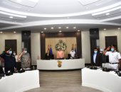 محافظ أسوان يفتح النار على المحليات: "حركة تغييرات جديدة قريبا"