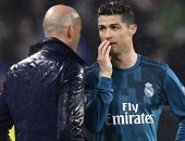 رونالدو يشترط على يوفنتوس التعاقد مع زيدان من أجل البقاء