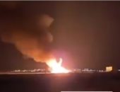 إصابة عاملين إثر حريق محدود فى حقل نفط بالكويت