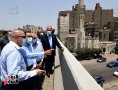 رئيس الوزراء: غلق كلى وجزئى لقطاعات شارع الهرم اثناء تنفيذ أعمال المترو