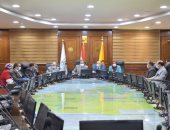 رئيس جامعة بنى سويف: بدء الامتحانات أول يونيو وتقليل الكثافة فى المدرجات