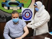 محافـظ المنوفية: فتح مراكز جديدة لتلقى لقاح كورونا ويناشد الأهالى بسرعة التسجيل