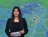 أمطار خفيفة ونشاط للرياح.. الأرصاد: انخفاض فى درجات الحرارة وطقس حار على القاهرة