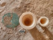 اكتشاف 250 مقبرة أثرية ذات طرز مختلفة بجبانة الحامدية شرق سوهاج .. صور