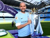 جوارديولا يصل للبطولة رقم 31 فى مسيرته بعد تتويج مانشستر سيتى بالبريميرليج