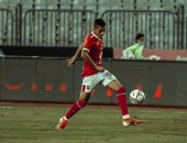 "كوكا" الأهلي ضمن اختيارات حسام البدري فى البطولة العربية