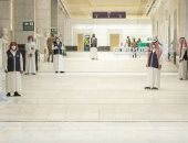 رئاسة الحرمين: 4422 موظفا خدموا زوار المسجد الحرام خلال شهر رمضان