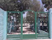 مدن الأقصر تغلق المقابر خلال أيام العيد بالكامل لمنع المواطنين من التجمعات